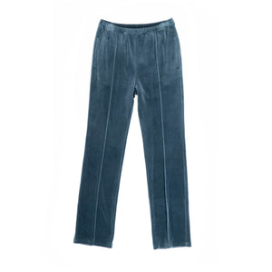 FW20 Blue Velvet Trousers