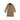 FW16 Multicolor Velvet Collar Coat