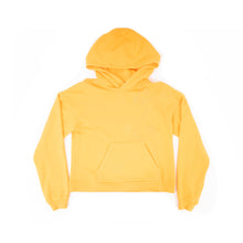 Load image into Gallery viewer, FW18 Orange Embroidered Floral Hoodie