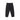 FW18 Black on Black Houndstooth Trousers