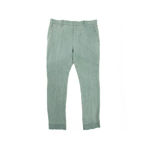 SS19 Athenaes Chevron Trousers