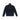 Geometric Neckband Cashmere Sweater