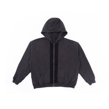 Load image into Gallery viewer, SS21 Contrast Panel Double Layer Zip-Up