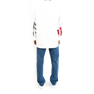Star Patchwork Shirt