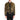 Golden Palm Velvet Bomber