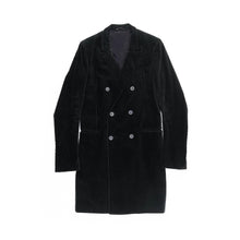Load image into Gallery viewer, FW15 Double Breasted Corduroy Coat