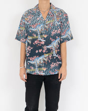 Load image into Gallery viewer, FW19 Sorayama Monogram Viscose Shirt