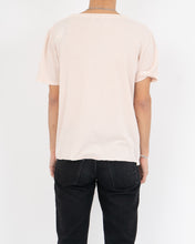 Load image into Gallery viewer, Pink Distressed Archive Logo T-Shirt