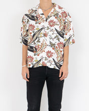 Load image into Gallery viewer, Floral Viscose Shirt