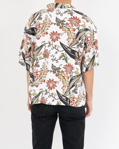 Floral Viscose Shirt