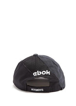 Load image into Gallery viewer, Reconstructed Reebok Hat