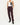 SS18 Purple Elonged Leg Trousers