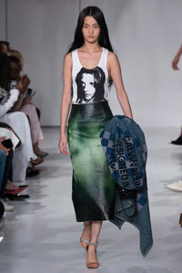 SS18 Sandra Brant Screenprinted Tanktop