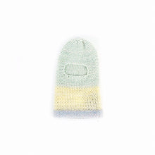 Load image into Gallery viewer, Knit Balaclava Mint