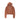 FW17 Brown Embroidered Buthan Hoodie