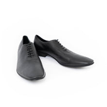 Load image into Gallery viewer, SS18 Black Calf Leather Derby