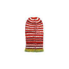 Load image into Gallery viewer, Knit Balaclava Red