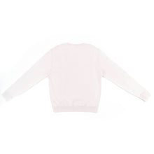 Load image into Gallery viewer, Pink Distressed Archive Logo Sweatshirt