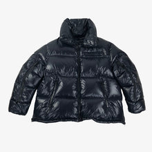 Load image into Gallery viewer, Oversized Logo Puffer Jacket