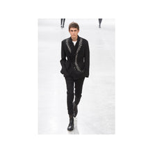 Load image into Gallery viewer, SS19 Lasercut Leather Cowboy Boots