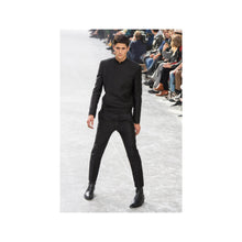 Load image into Gallery viewer, SS19 Lasercut Leather Cowboy Boots