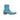 FW17 Light Blue Rodeo Boots Sample
