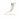 SS17 White Super High Top Sneaker