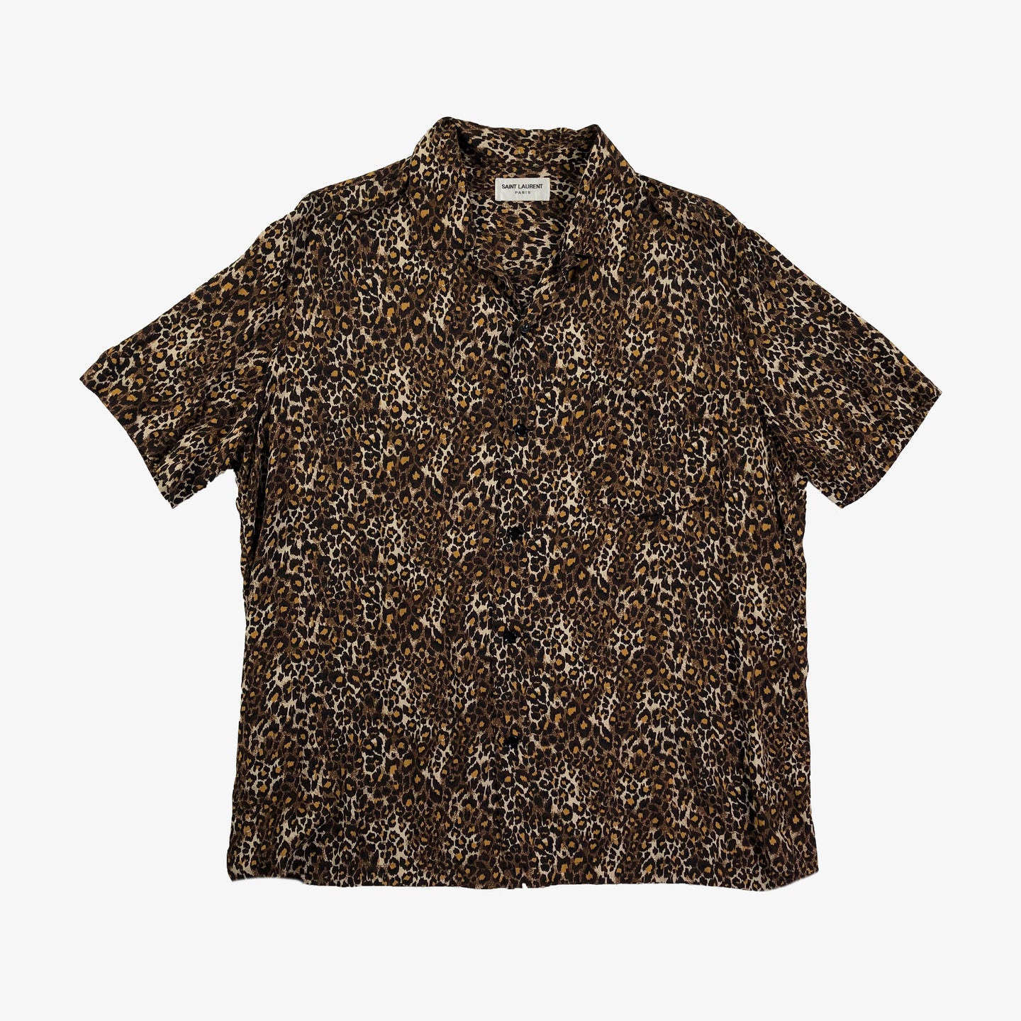 Leopard Runway Shirt