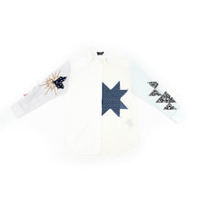 Load image into Gallery viewer, Star Patchwork Shirt