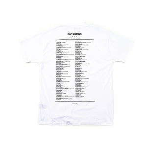 "DIPTYCH" Tour T-Shirt